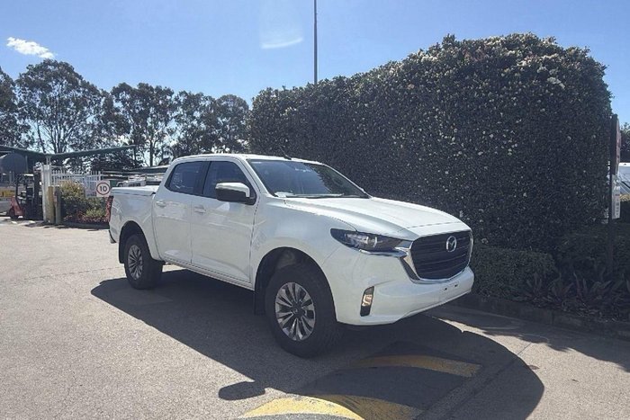 2022 Mazda BT-50