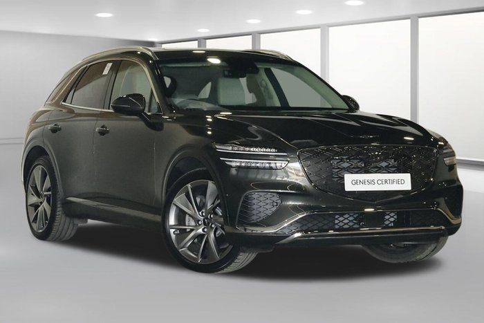 2025 Genesis GV70 2.5T SIGNATURE JK.V4 MY26 AWD