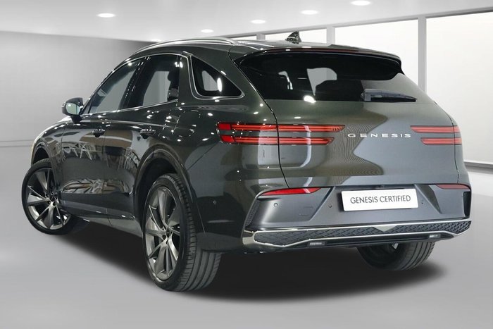 2025 Genesis GV70 2.5T SIGNATURE JK.V4 MY26 AWD