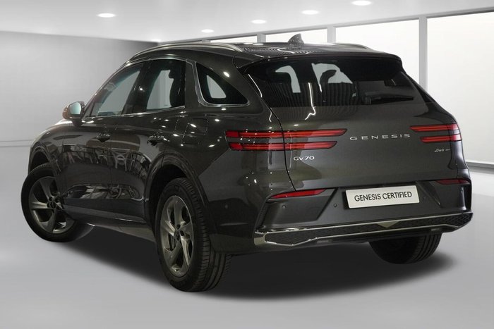 2025 Genesis GV70 2.5T ADVANCED JK.V3 MY25 AWD