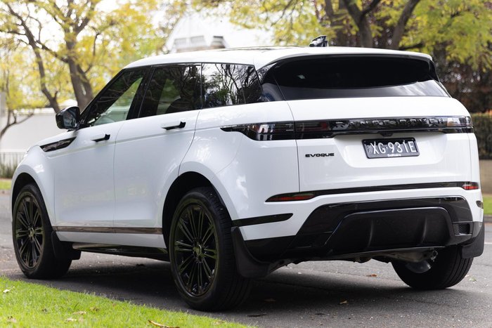 2026 Land Rover Range Rover Evoque P250 Dynamic SE