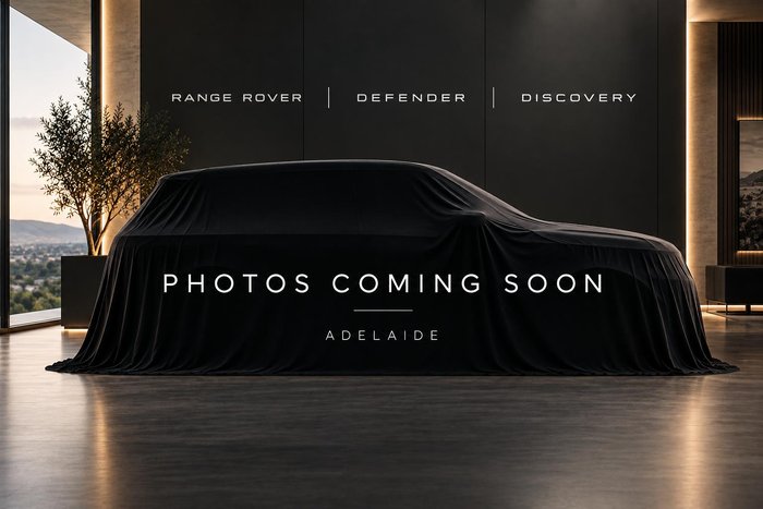 2026 Land Rover Range Rover Evoque