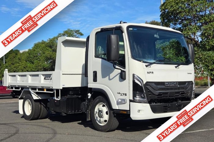 2026 Isuzu N Series