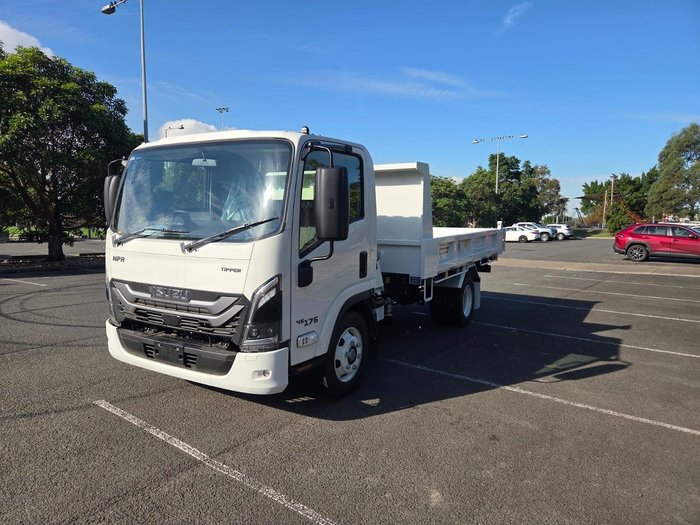 2025 Isuzu N Series NPR 45/65-175 DT D34 Tipper