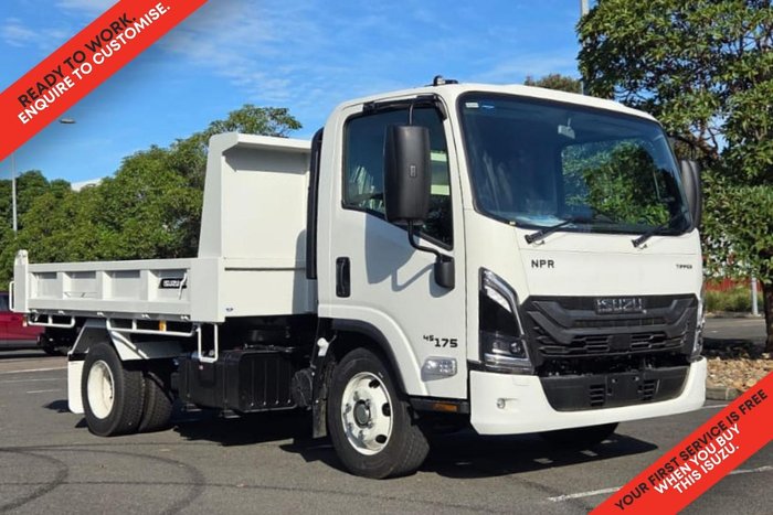 2025 Isuzu N Series