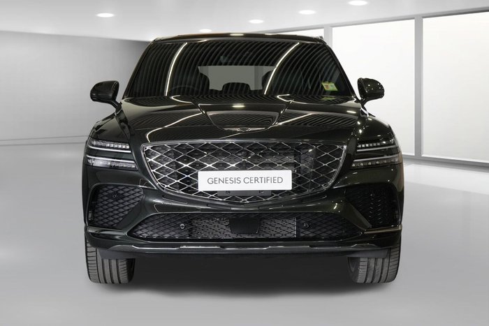 2025 Genesis GV80 3.5T Signature JX.V5 MY26 AWD