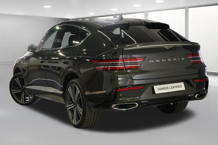 2025 Genesis GV80 3.5T Signature JX.V5 MY26 AWD