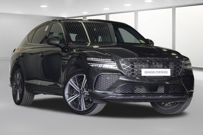 2025 Genesis GV80 3.5T Signature JX.V5 MY26 AWD