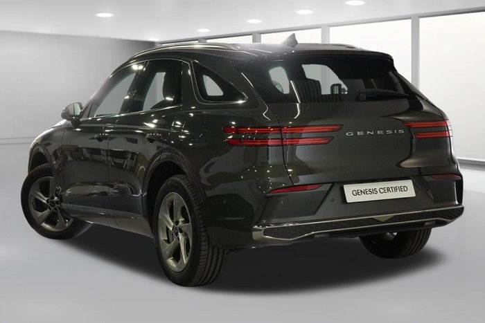 2025 Genesis GV70 2.5T ADVANCED JK.V4 MY26 AWD