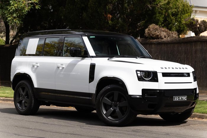 2025 Land Rover Defender