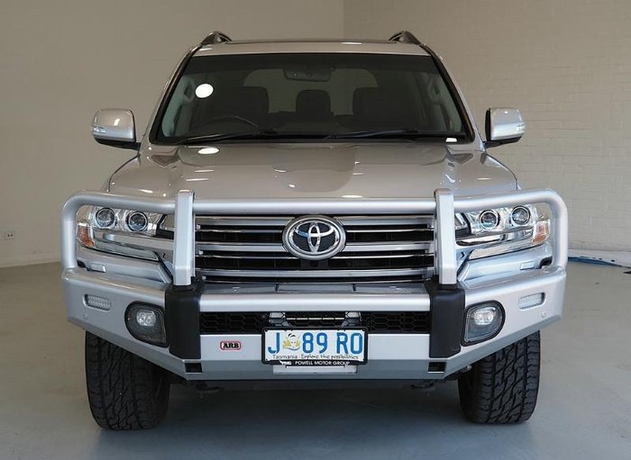 2021 Toyota Landcruiser VX