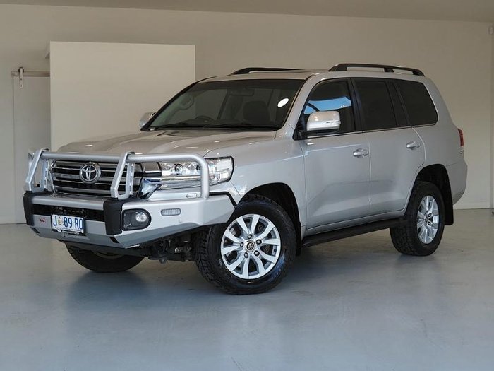 2021 Toyota Landcruiser