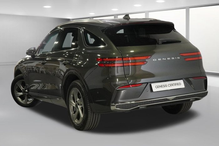 2025 Genesis GV70 2.5T ADVANCED JK.V4 MY26 AWD