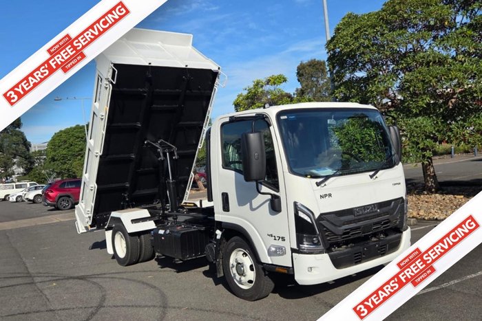 2025 Isuzu N Series