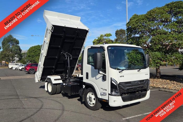 2025 Isuzu N Series