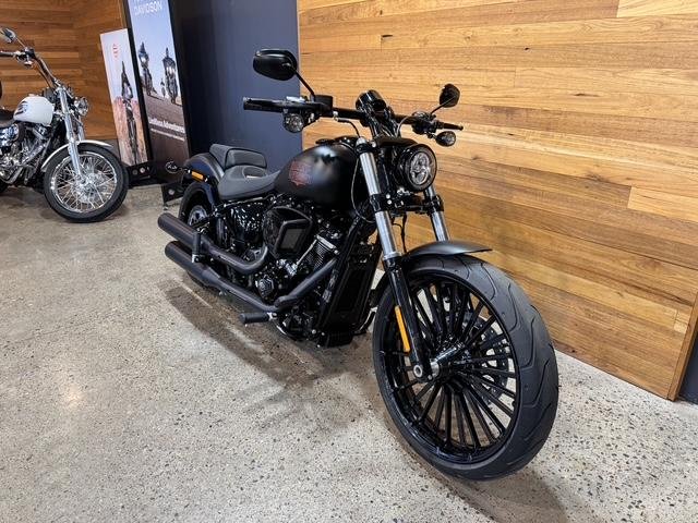 2026 Harley-Davidson Breakout 117 (FXBR)