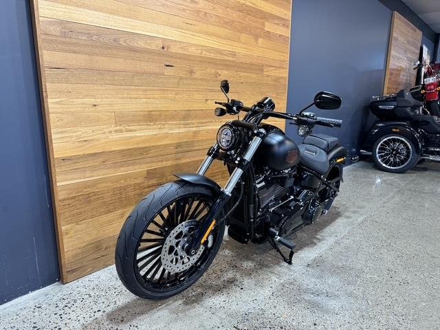 2026 Harley-Davidson Breakout 117 (FXBR)