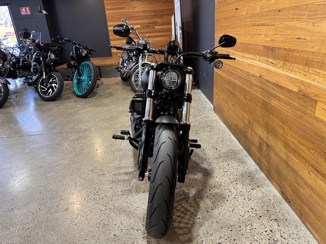 2026 Harley-Davidson Breakout 117 (FXBR)