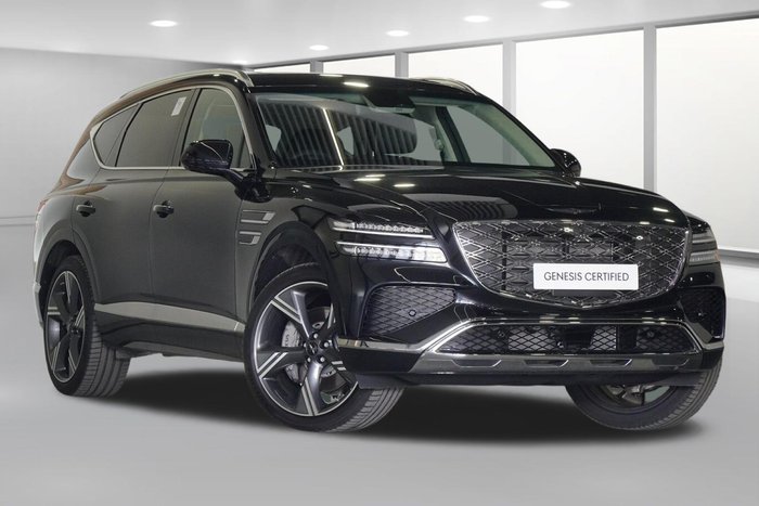 2025 Genesis GV80 3.5T Signature JX.V5 MY26 AWD