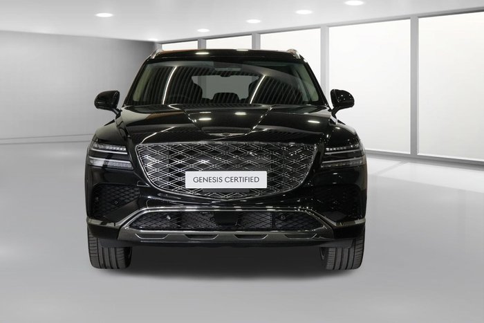 2025 Genesis GV80 3.5T Signature JX.V5 MY26 AWD