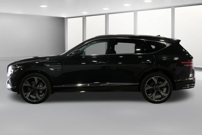 2025 Genesis GV80 3.5T Signature JX.V5 MY26 AWD