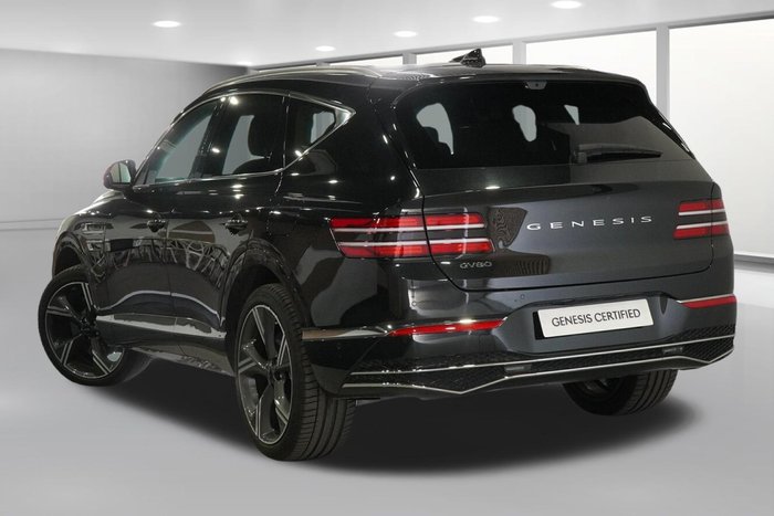 2025 Genesis GV80 3.5T Signature JX.V5 MY26 AWD