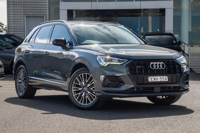 2022 Audi Q3