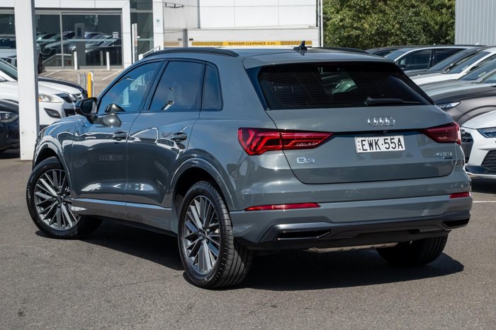 2022 Audi Q3