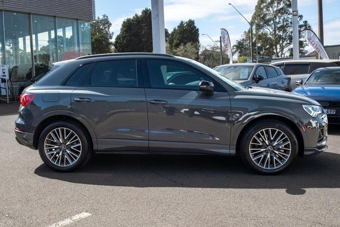 2022 Audi Q3
