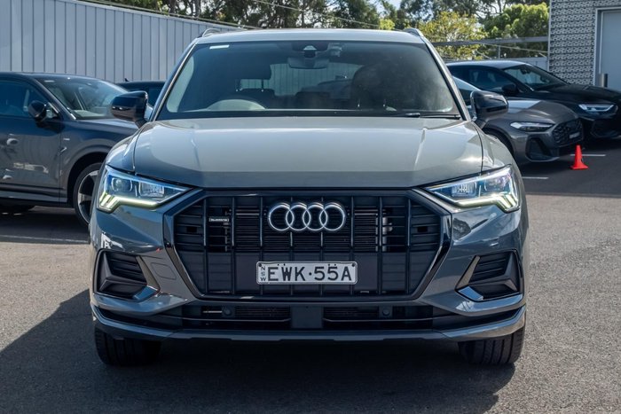 2022 Audi Q3