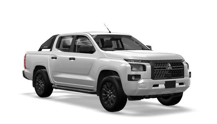 2026 Mitsubishi Triton