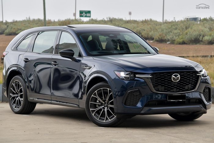 2024 Mazda CX-70