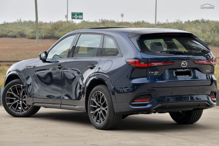 2024 Mazda CX-70 D50e Azami