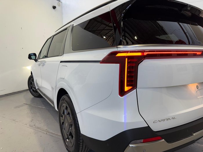 2026 Kia Carnival GT-Line HEV