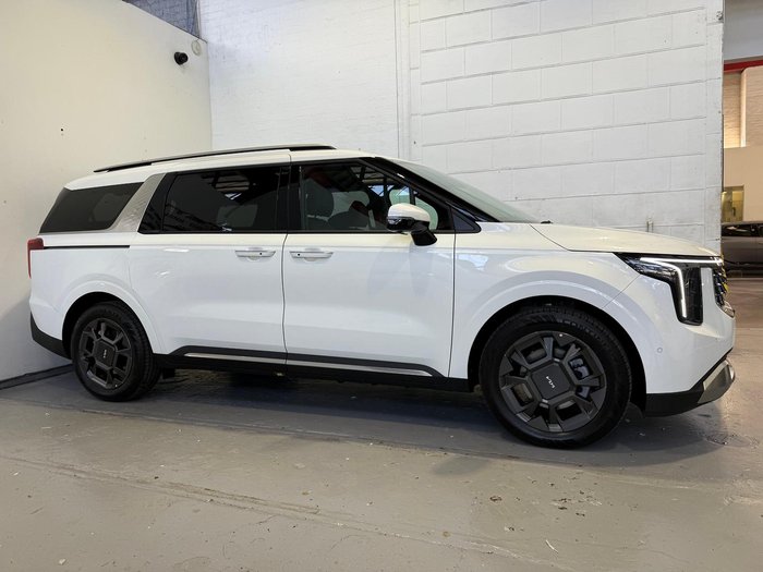2026 Kia Carnival GT-Line HEV