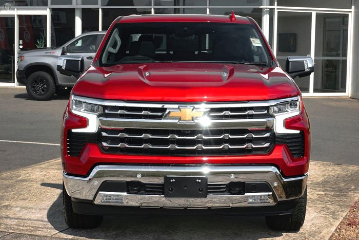 2026 Chevrolet Silverado 1500 LTZ Premium W/Tech Pack