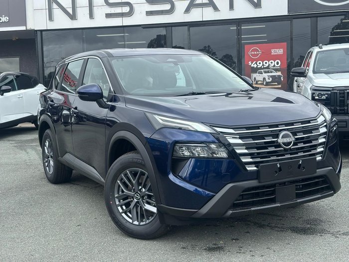 2026 Nissan X-TRAIL ST T33 MY26 4X4 On Demand