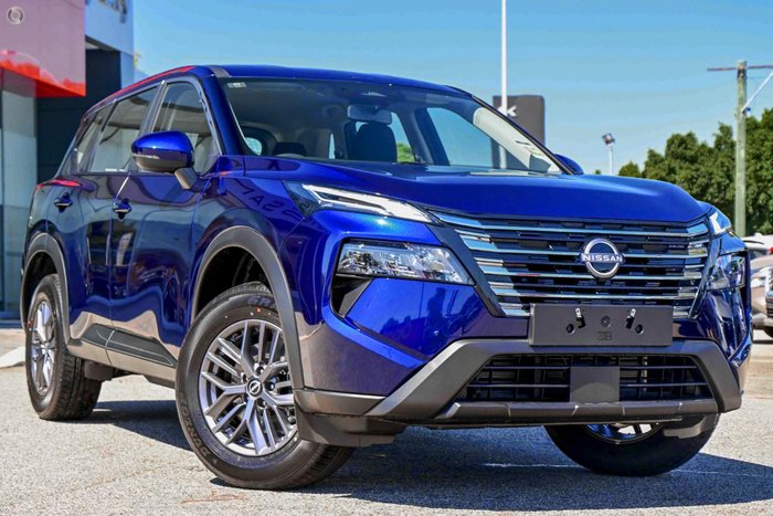 2026 Nissan X-TRAIL ST T33 MY26 4X4 On Demand