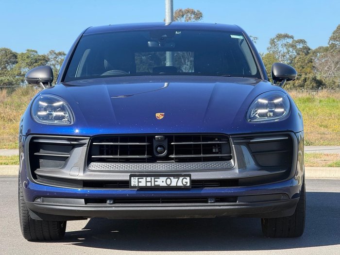 2024 Porsche Macan T