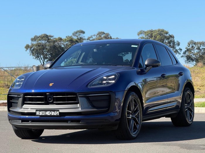2024 Porsche Macan T
