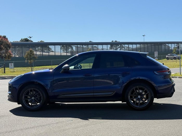 2024 Porsche Macan T