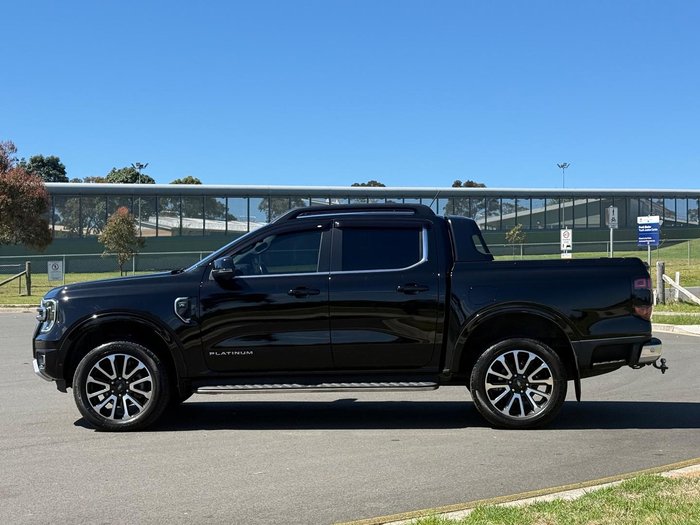 2024 Ford Ranger Platinum