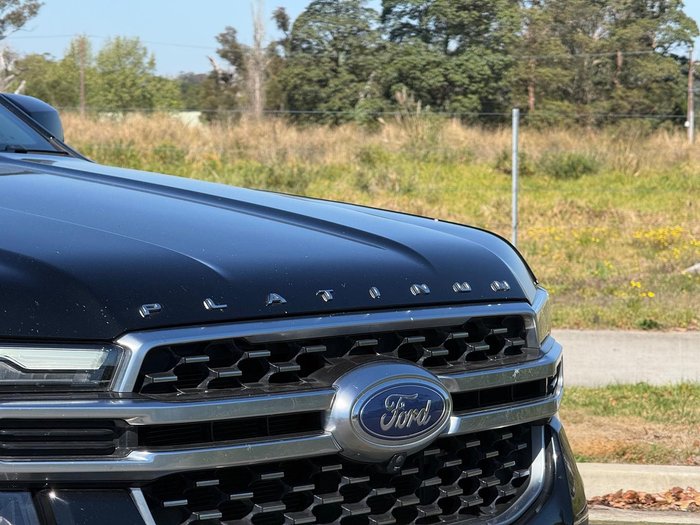 2024 Ford Ranger Platinum