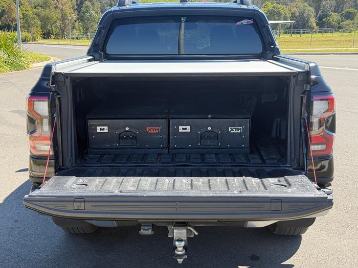 2024 Ford Ranger Platinum