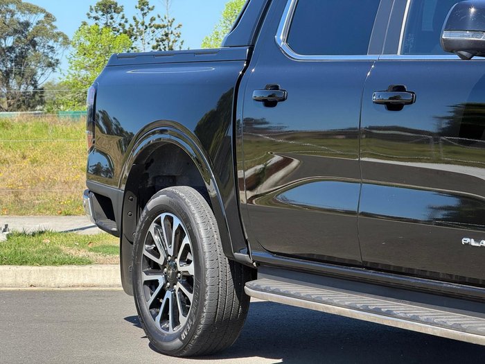 2024 Ford Ranger Platinum