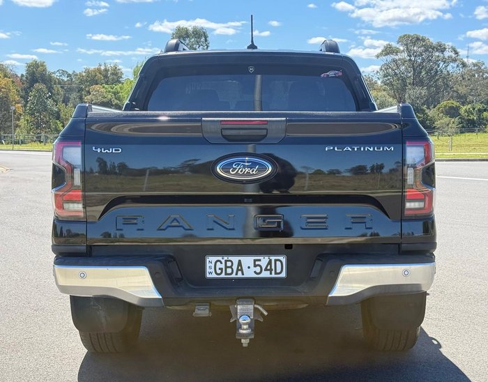 2024 Ford Ranger Platinum
