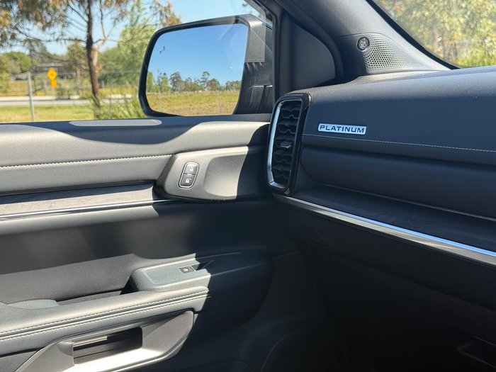 2024 Ford Ranger Platinum