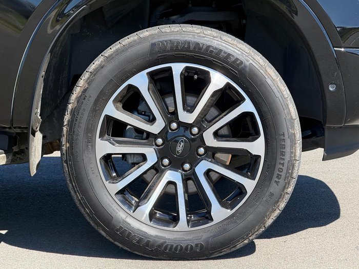 2024 Ford Ranger Platinum