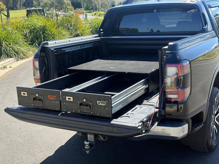2024 Ford Ranger Platinum