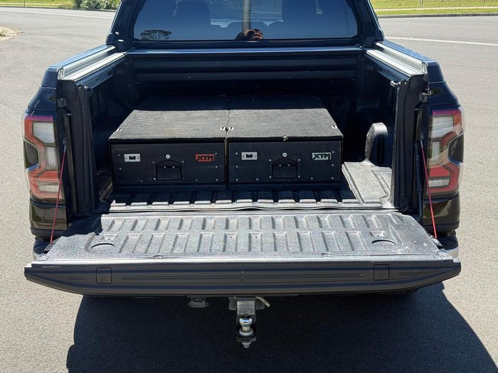 2024 Ford Ranger Platinum